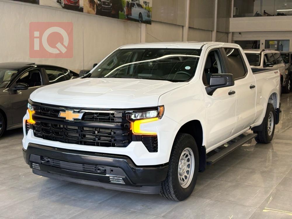 Chevrolet Silverado